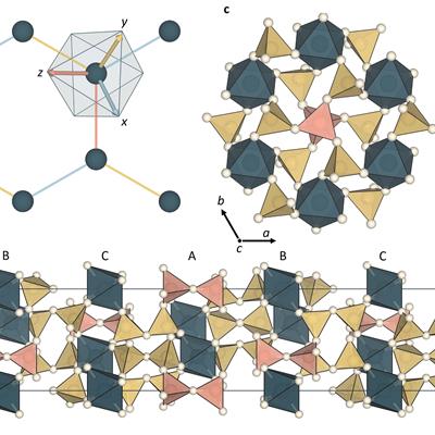 Crystal structure of RPSO