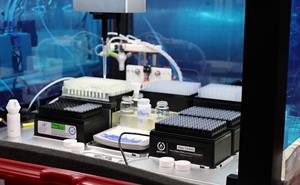 The portable formulation laboratories