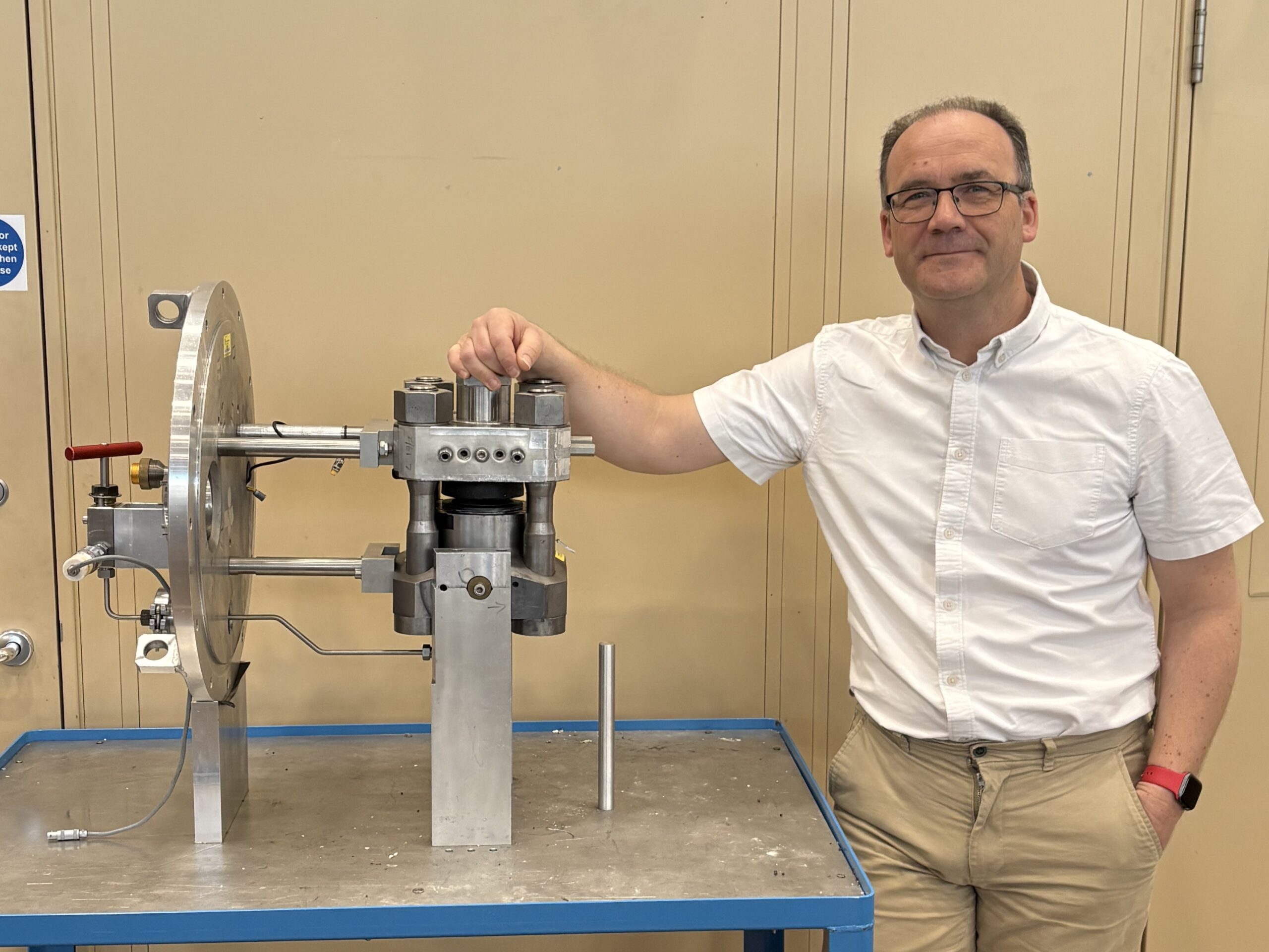 Professor Craig Bull