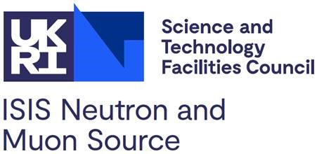 ISIS neutron and muon source logo
