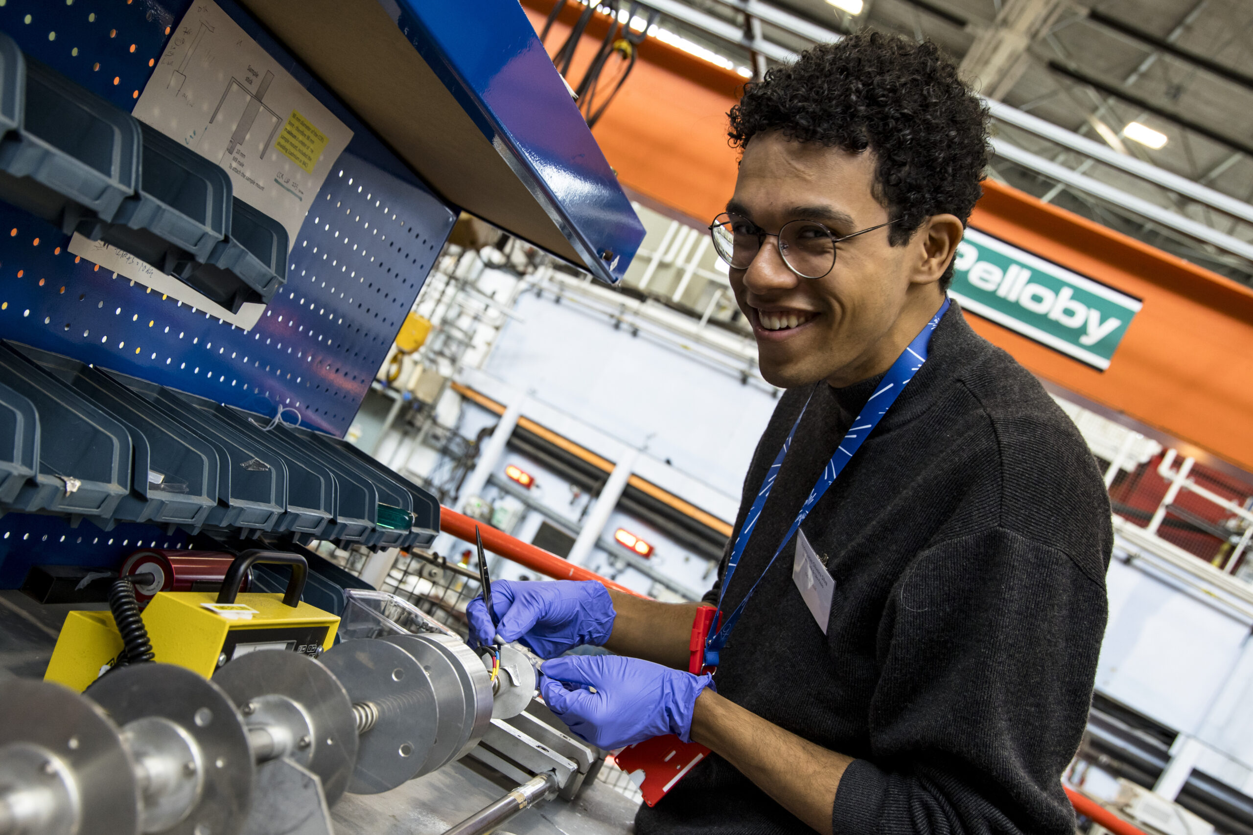 Pedro Lucas Oliveira Silva,Universidade de São Paulo,ISIS Neutron Training Course 2024