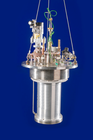 High pressure furnace